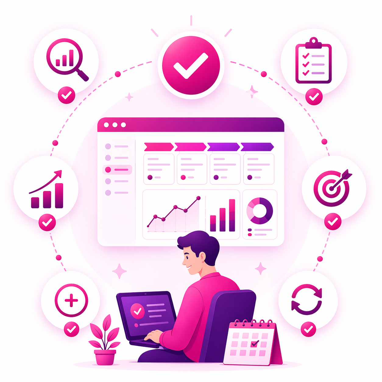 Accountability deliverables - website image - modern