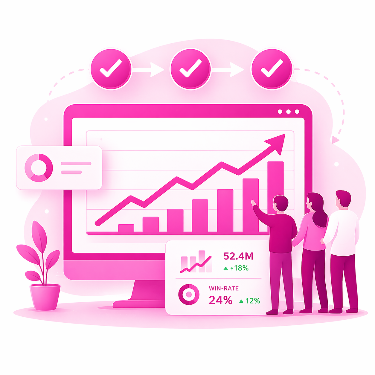 Accountability image website - modern