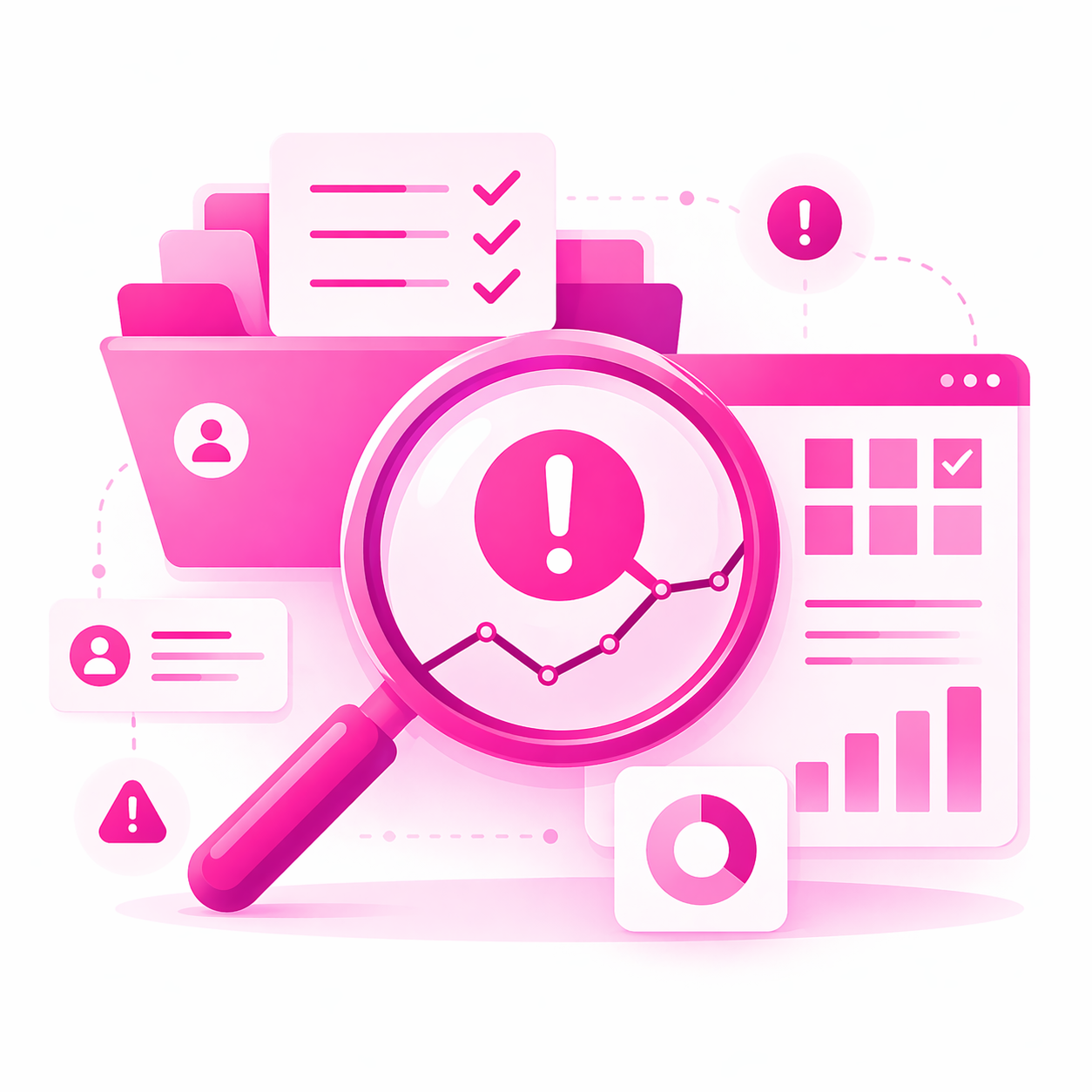 Diagnosis Website image - modern